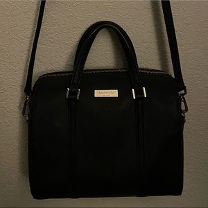 Kate Spade Mini Cassie Bag + Roulette Slim Bifold Wallet